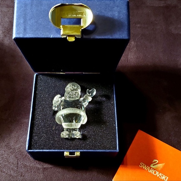 Swarovski Santa - Picture 15 of 15